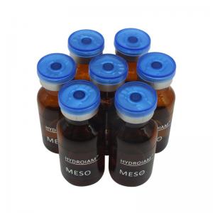 China Liquid Mesotherapy Dermal Lip Fillers Hyaluronic Acid Anti Aging For Meso Gun wholesale
