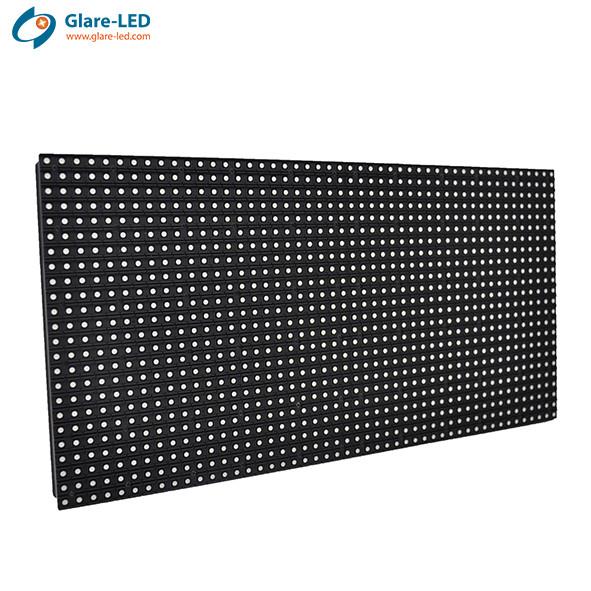 Brightness cd/M2 8000 Original LED Module Panel Screen SMD Full Color Backside
