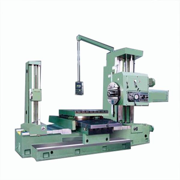 Quality Horizontal Boring And Milling Machine 3136NM Max Spindle Torque 15KW for sale
