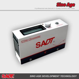 China Portable GT60 Digital Gloss Meter With Measuring Range 0-1000Gi wholesale