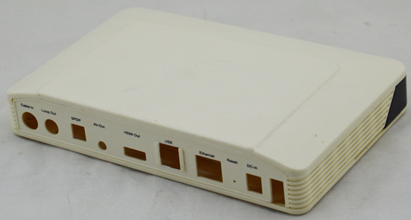 Waterproof IP65 Plastic Enclosure Box Anti Corrosion