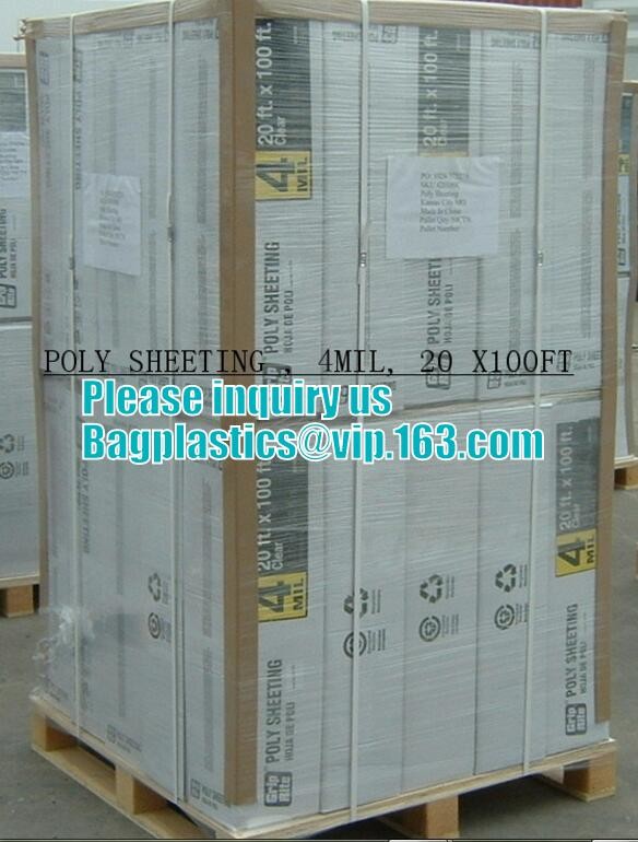 Heavy Duty Construction Plastic Asbestos Bag Waste Bag,Heavy Duty Disposal Polythene bags For Asbestos Removal BAGEASE