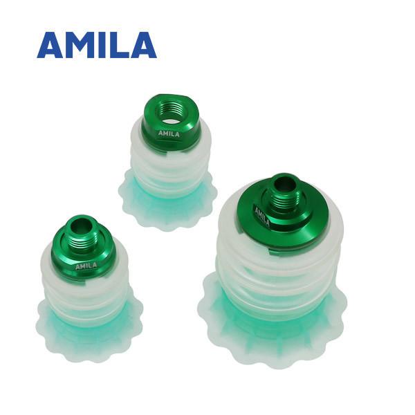 Quality High Strength Modular Suction Cups MG.MBH For Soft Bag Packing for sale