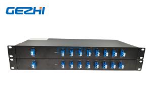 China 1x16 CWDM Mux Demux wholesale