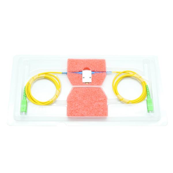 SC APC ODF Patch Panel Variable Optic Attenuator SC CVOA Jumper