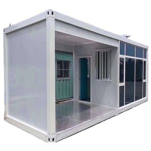 Zontop Modern Luxury Quick Concrete Construction Complete Large Modular Prefab