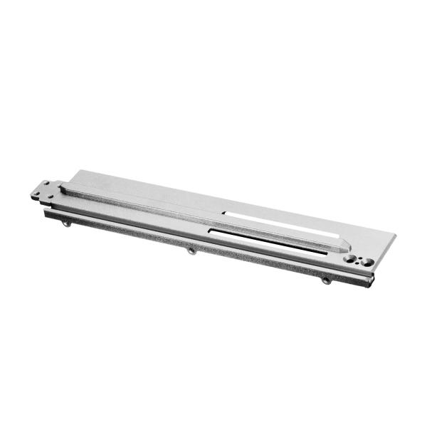Quality Aluminium Anodized CNC Machined Parts products Clear Handle For Telecom Device for sale