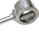 IP68 Digital Flow Meter 4-20mA RS485 With Local Display