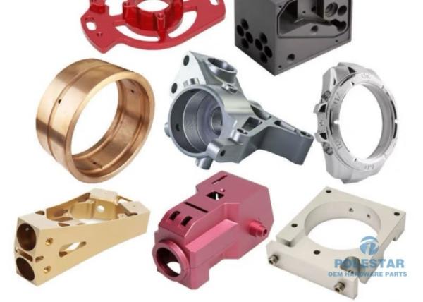 Quality Precision Sheet Metal Spinning Titanium Cnc Machining Welding Machine Spare Parts for sale