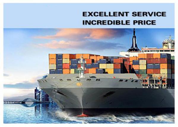 Quality Container Shipping From China To Oceania Freight Forwarder for sale