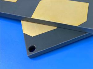 China F4BTMS1000 PCB 4-Layer 12.9mm HASL Circuit Board wholesale