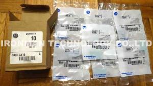 China Black AB Allen Bradley PLC 800E-3X10 Contact Block 800E3X10 wholesale