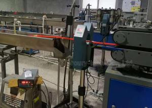 China High Accuracy Laser Diameter Measuring Device Diameter Control For Extruders wholesale