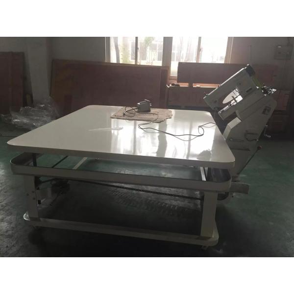 Automatic Lifting Mattress Tape Edge Sewing Machine Mattress Quilting Machine