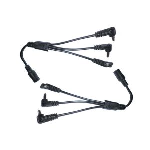 One Point Three Way 24 Wire Overmolded Cable Assemblies