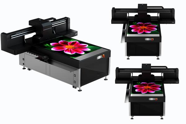 Quality Custom Industrial Printing Machine 450KG Ink UV Label Printing Machine for sale