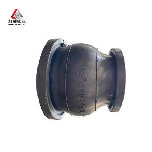 China Flanged Rubber Bellows Concentric Reducing Corrosion Resistance wholesale