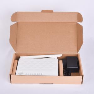 China 1GE 1FE VOIP 2.4G WIFI Optical Network Unit FTTH GPON ONU wholesale