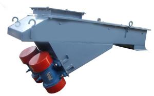 China Motor Vibration Feeder Machine Simple Compact Structure Easy To Clean wholesale