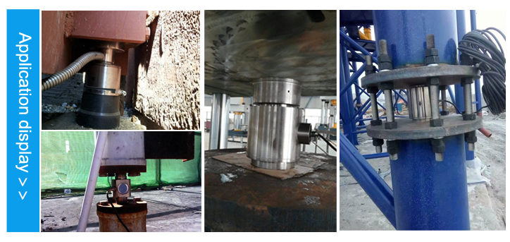 SC49NK silo weighing system tank scale hopper scale load cell 5ton 10ton 20ton 30ton