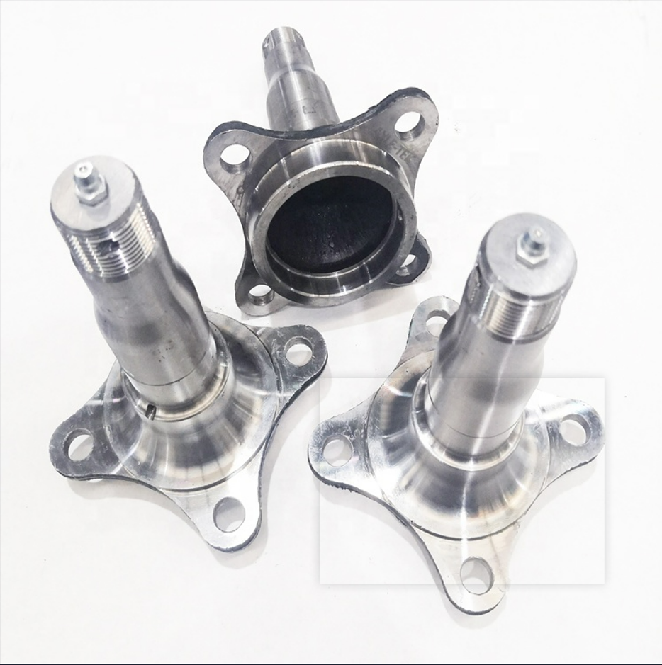 Automotive Steel Forged Hardware Multipurpose Sand Blast Surface