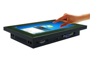 China Strong Compatibility Capacitive Touch Monitor High Sensitive And Fast - Response wholesale