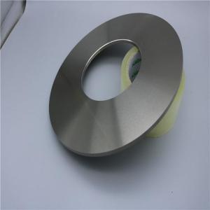 Strip Slitting Machine Overarm Separator Spacer High Hardness