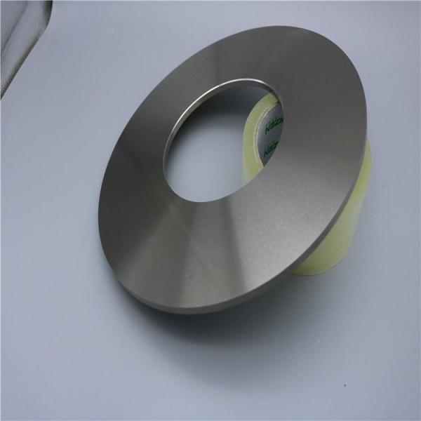 Quality Strip Slitting Machine Overarm Separator Spacer High Hardness for sale