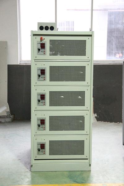 Quality High Power Electroplating Power Supply Electrical Machinery Testing Rectifier Switching for sale
