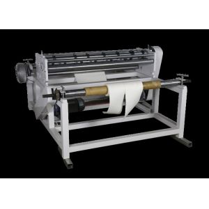 China 280kg Paper Roll Slitting Machine auto cutting ISO Approved wholesale