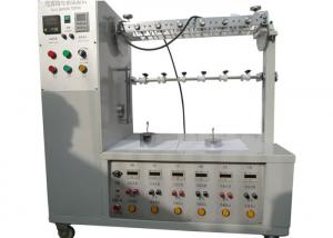China Plug Cord Compression Testing Machine Flexing Test Swivel Machine IEC60884-1 Figure 21 wholesale