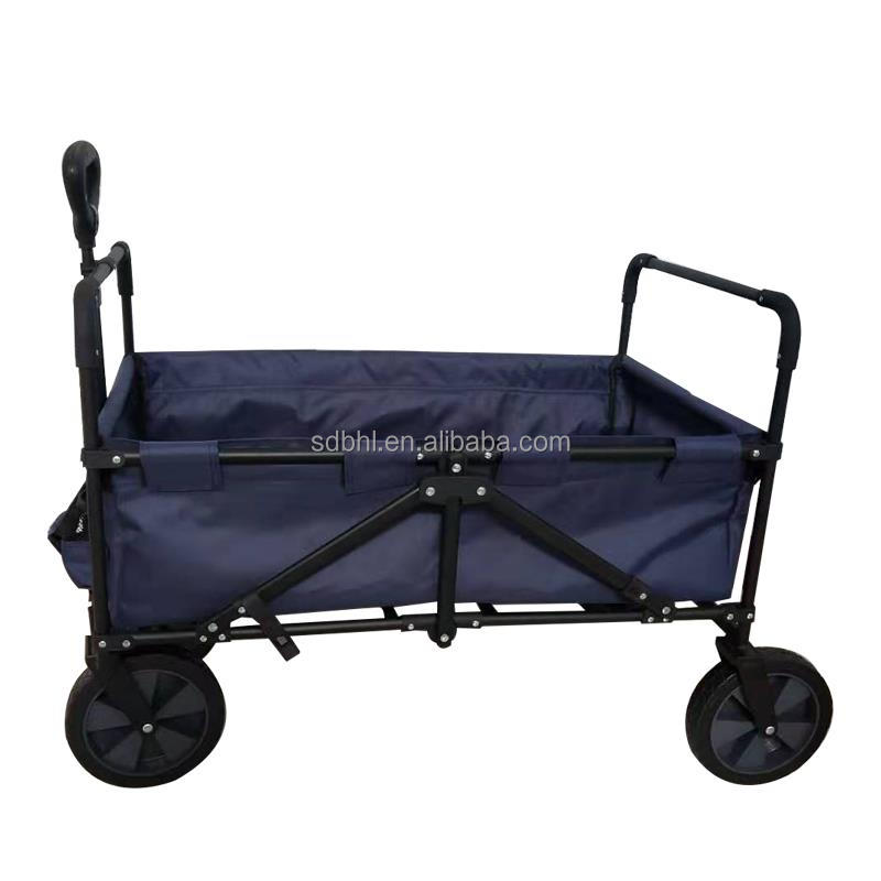 Portable and Versatile Utility Outdoor Camping Beach Cart with All Terrain Wheels