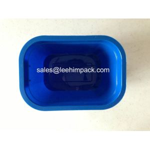 800ml Open Head Pails (EZ Open Lid)