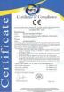 Kunshan Mingjue Engineering Machinery Co., Ltd Certifications