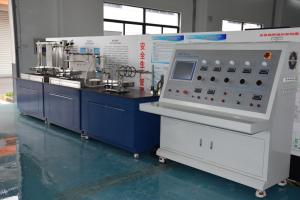 China BS 8491 0 - 200kPa Wire And Cable Fire Resistance Tester wholesale