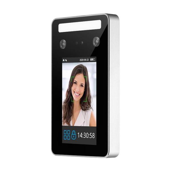 Quality 5 Inch Magnetic Lock Biometric ODM Face Recognition Machines for sale