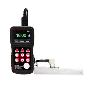 China Color TFT Display Coating Thickness Tester With Adjustable Backlight MT600 wholesale