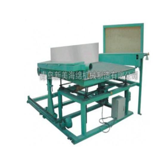 Quality 800mm-1500mm Manual Foam Cutting Machine Copy Cutting Manual Foam Cutter for sale