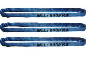 China Extra Length Round Lifting Sling wholesale
