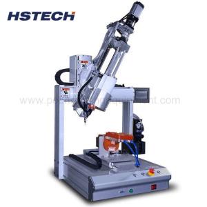 China 350W 300mm/s AB Glue Single Platform Glue Dispensing Machine wholesale