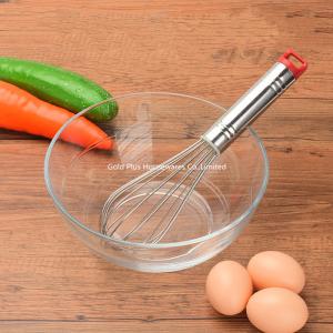 Kitchen utensil stirrer for bread and cake fashion multi-function stain egg beater egg stiring tools with plastic cap