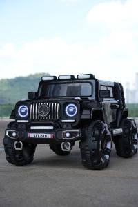 China Sturdy Light Children'S Off Road Toy Car Adjustable Seat wholesale