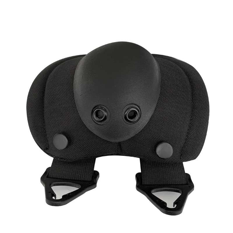 Applicable People Adult Outdoor Training Knee and Elbow Pads for Sport Protection