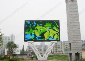 China Programmable P4 High Resolution LED Display Video Advertising LED Mirror Screen on sale