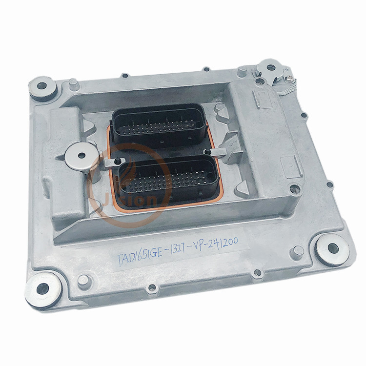 Excavator Controller Control Unit TAD1651GE 21631327 Engine Computer Board