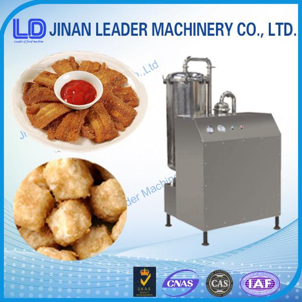 Quality Multi-functional wide output range frying food processing industries for sale