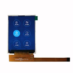 China TFT Lcd Screen 2.8" Inch Tft Lcd QVGA 240x320 TN Type With SPI Serial Interface Lcd Module wholesale
