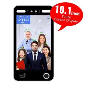 China Biometric Fingerprint AI Facial Recognition Access Control System For Attendance wholesale
