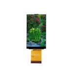 2.7 Inch Wide LCD Display , IC ILI8961 TFT LCD Monitor Module High Brightness