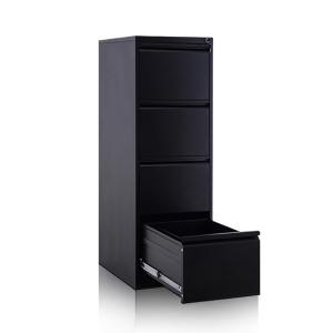 Study Room KD Structure Smooth Coating Metal Filing Cabinet